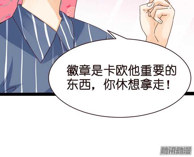 《我家王子是男仆》双重的骗局 第36页