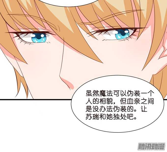 《我家王子是男仆》苏柯的秘密 第27页