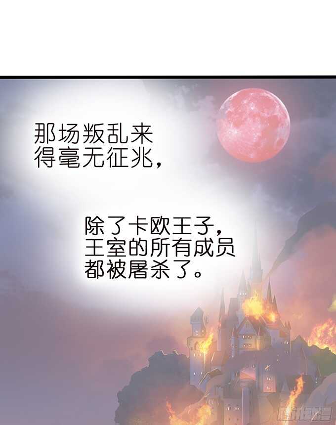 《我家王子是男仆》绝地骑士的荣光 第30页