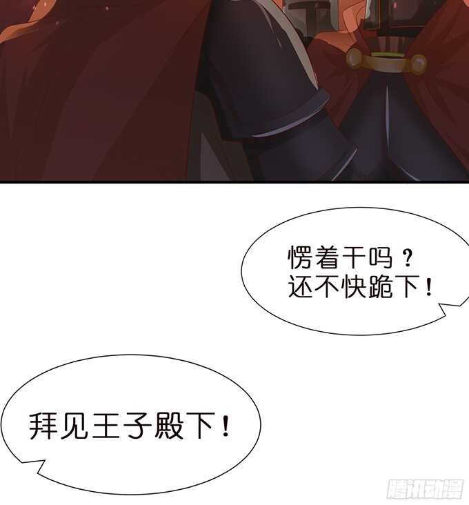 《我家王子是男仆》被隐匿的王子 第15页