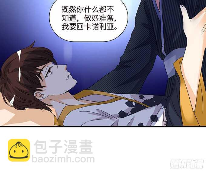 《我家王子是男仆》忍不住偷吻 第34页