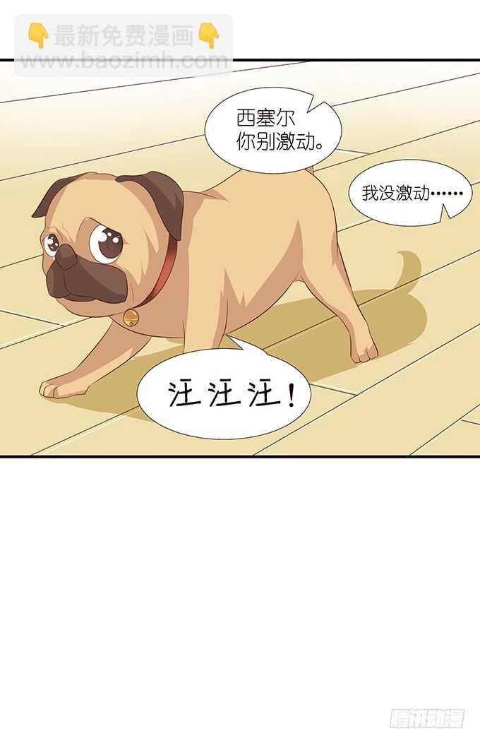 《我家王子是男仆》不是你们想的那样 第47页