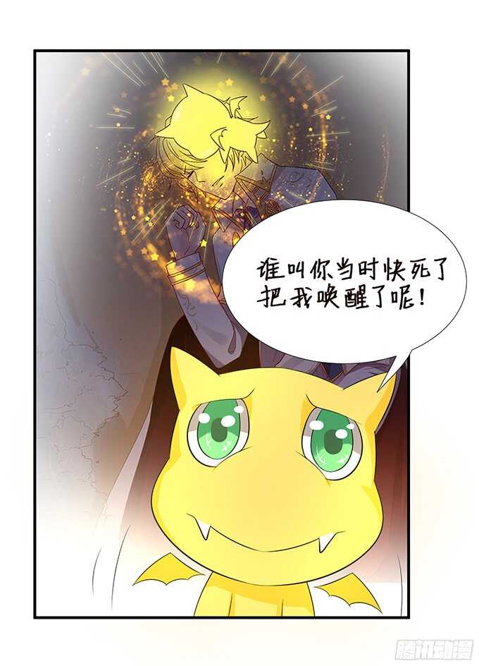《我家王子是男仆》我是你的黑暗骑士 第11页