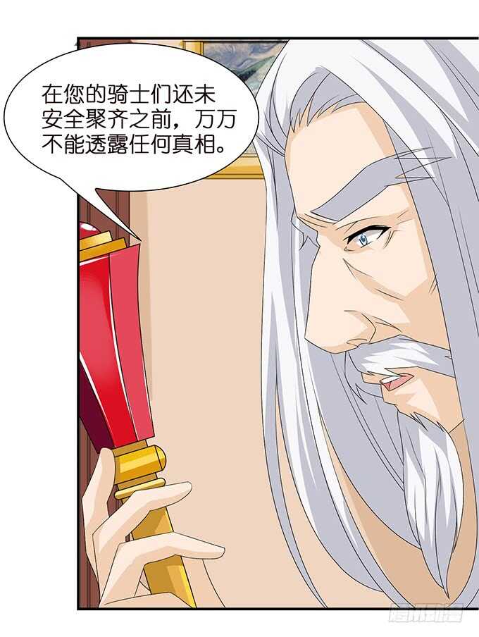 《我家王子是男仆》王子的隐侍 第28页