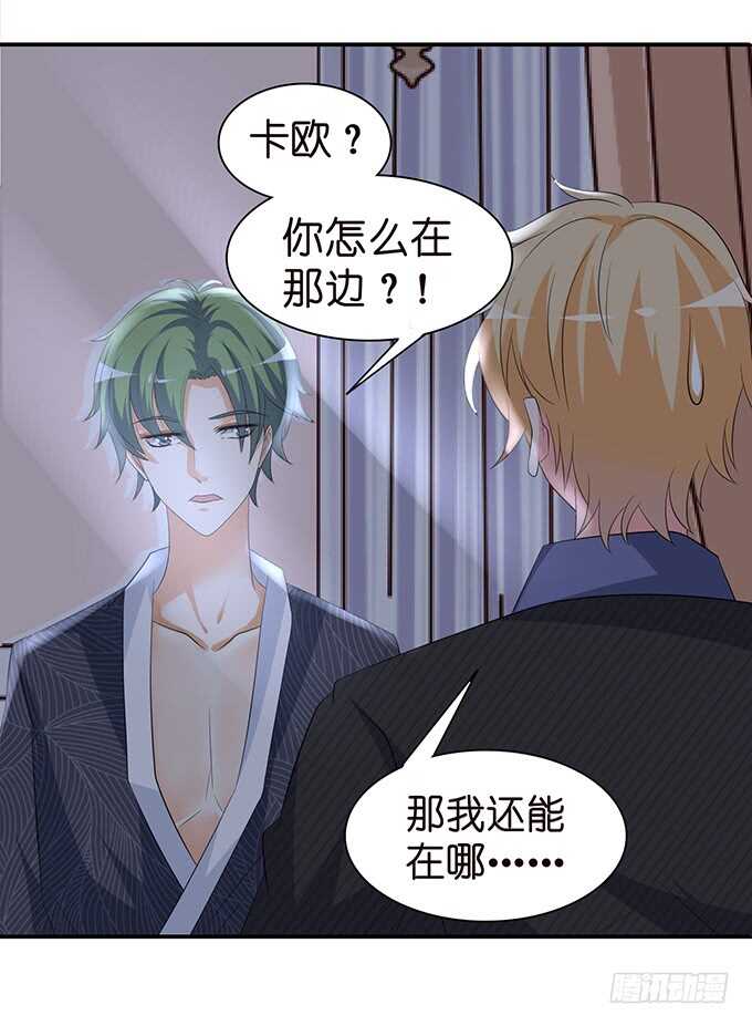 《我家王子是男仆》春风入梦来 第31页