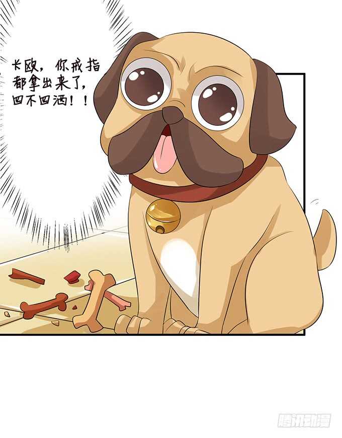 《我家王子是男仆》宣示我们的爱 第43页
