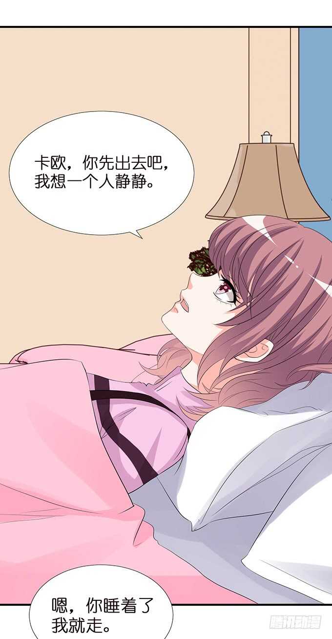 《我家王子是男仆》吻后的慌乱 第45页