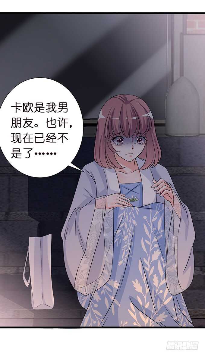 《我家王子是男仆》甜蜜的支离破碎 第11页