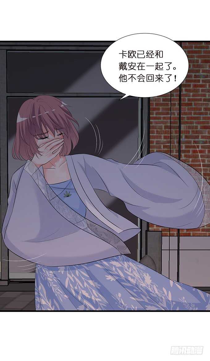 《我家王子是男仆》甜蜜的支离破碎 第28页