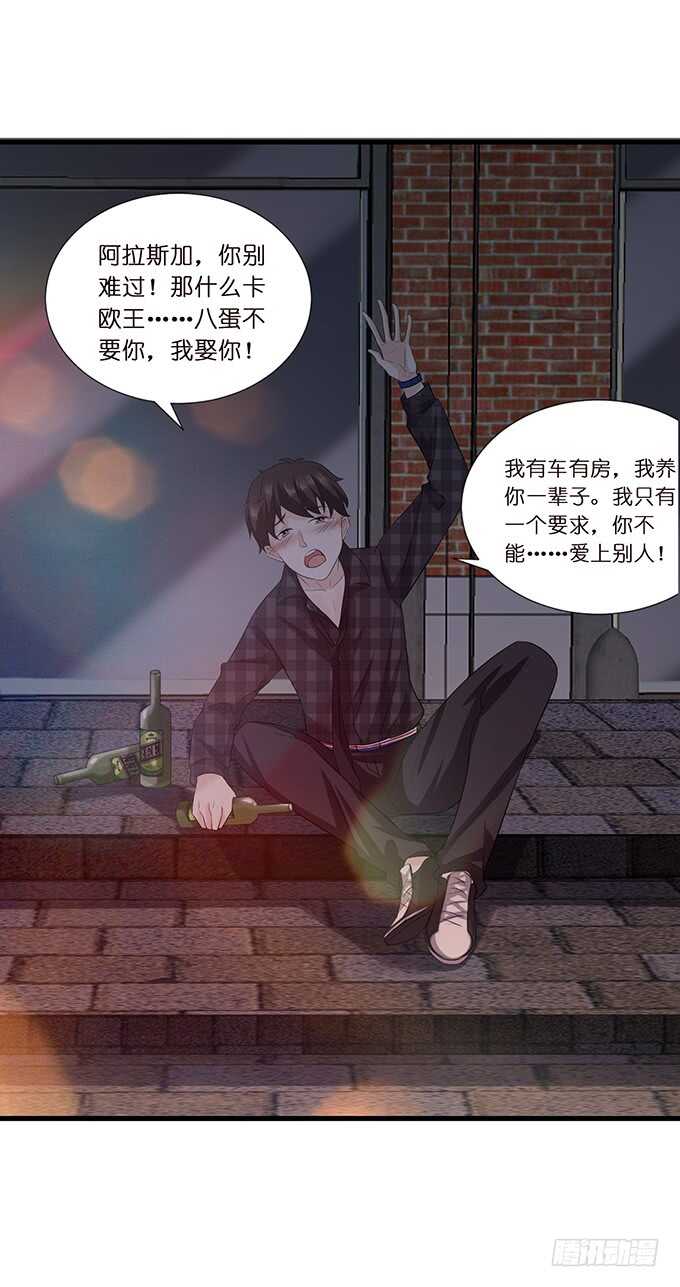 《我家王子是男仆》甜蜜的支离破碎 第29页
