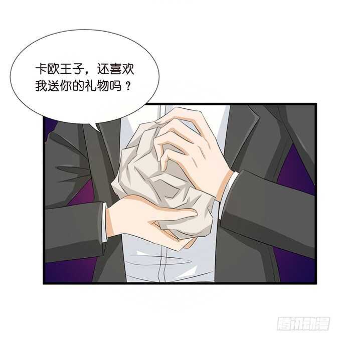 《我家王子是男仆》不可能忘记你 第27页