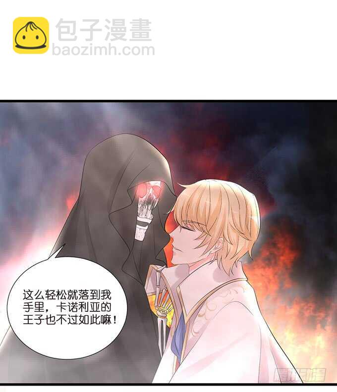 《我家王子是男仆》爱是义无反顾 第23页
