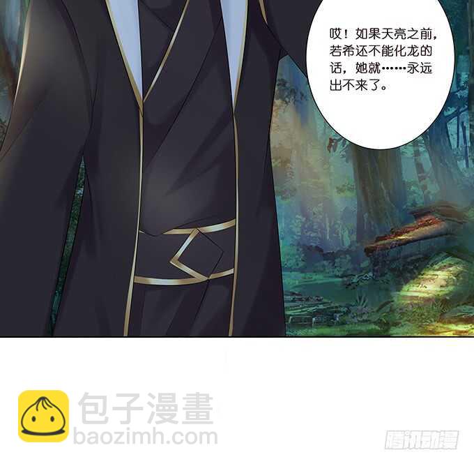 《我家王子是男仆》化龙，只为深爱的你 第38页