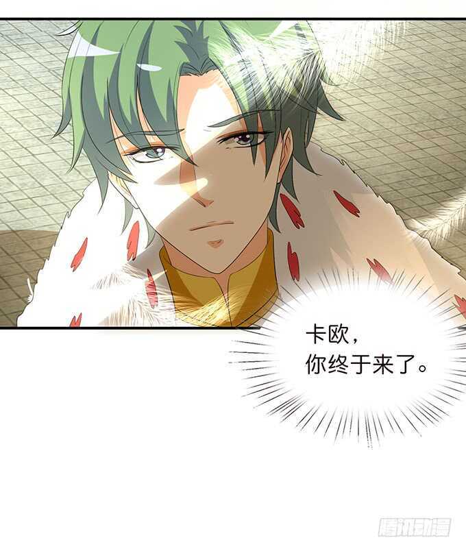 《我家王子是男仆》从天而降的王子 第33页