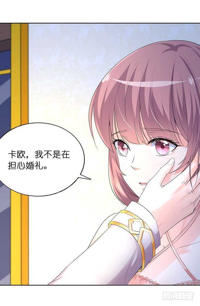 《我家王子是男仆》对于我和卡欧孩子的担忧 第24页