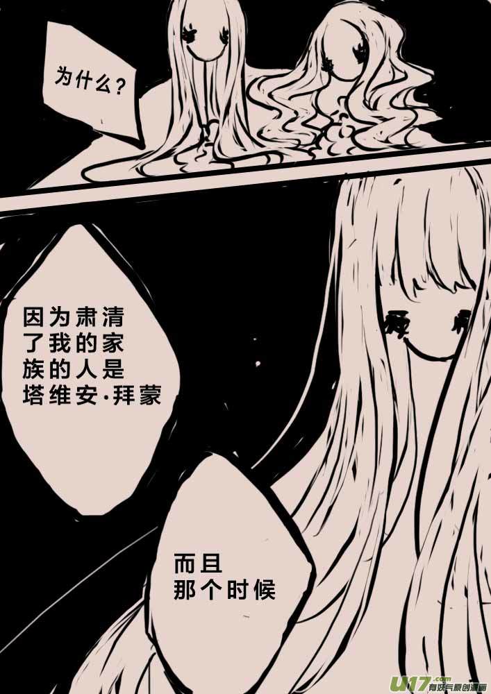 《黑暗童话》旅程之始 第6页