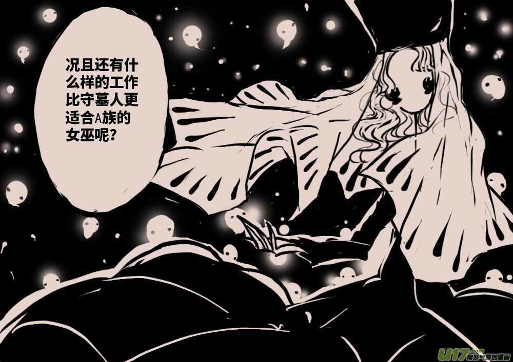 《黑暗童话》守墓人 第8页