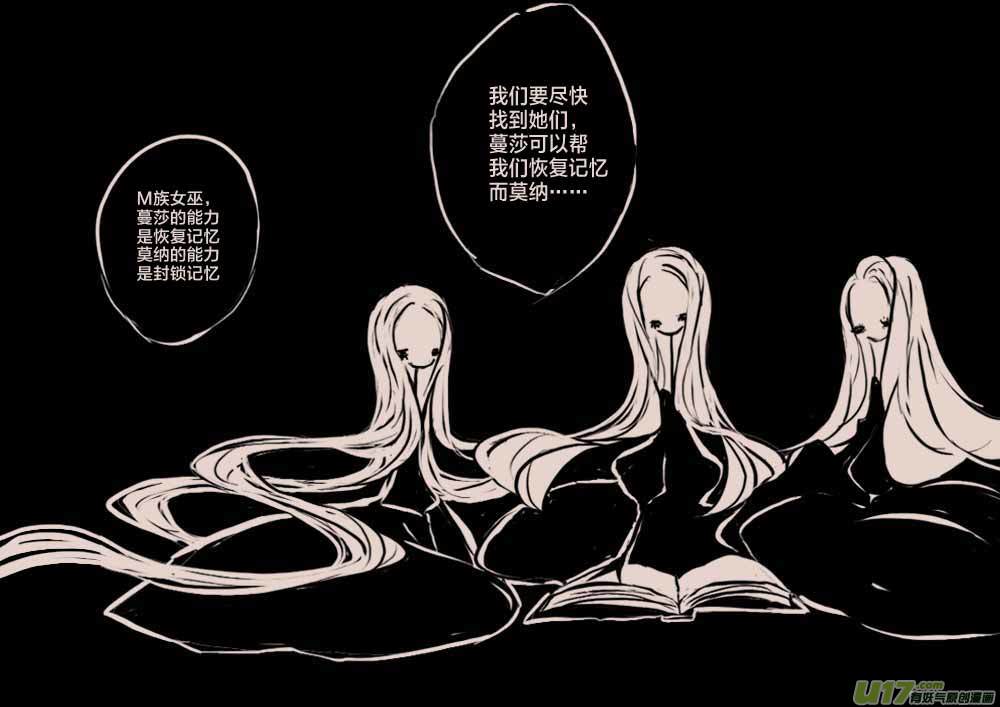 《黑暗童话》掌管记忆的女巫 第3页