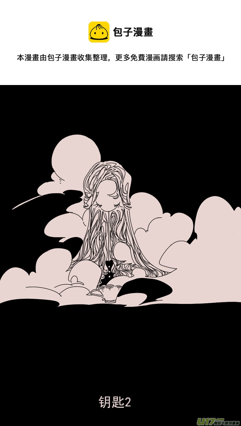 《黑暗童话》第138话钥匙2 第1页