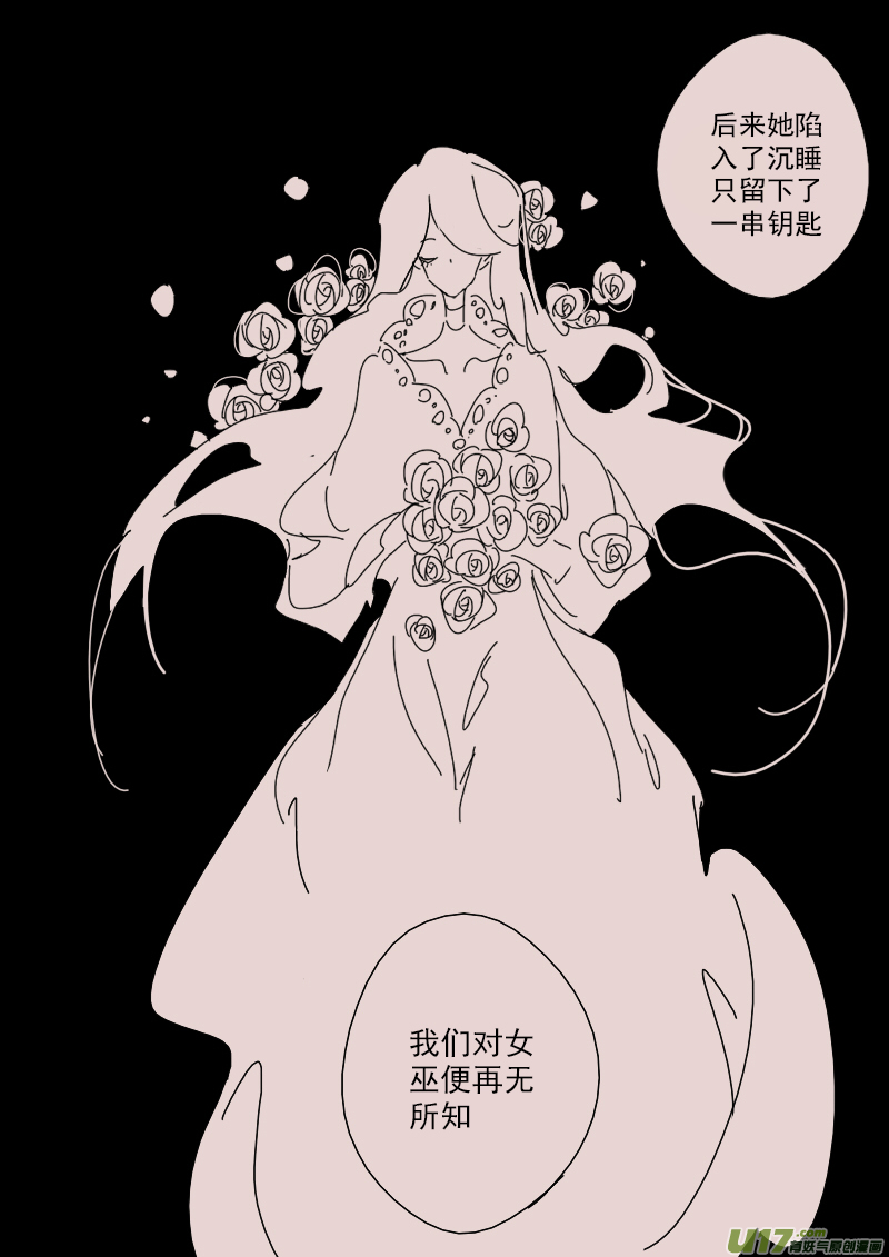 《黑暗童话》第143话钥匙7 第6页