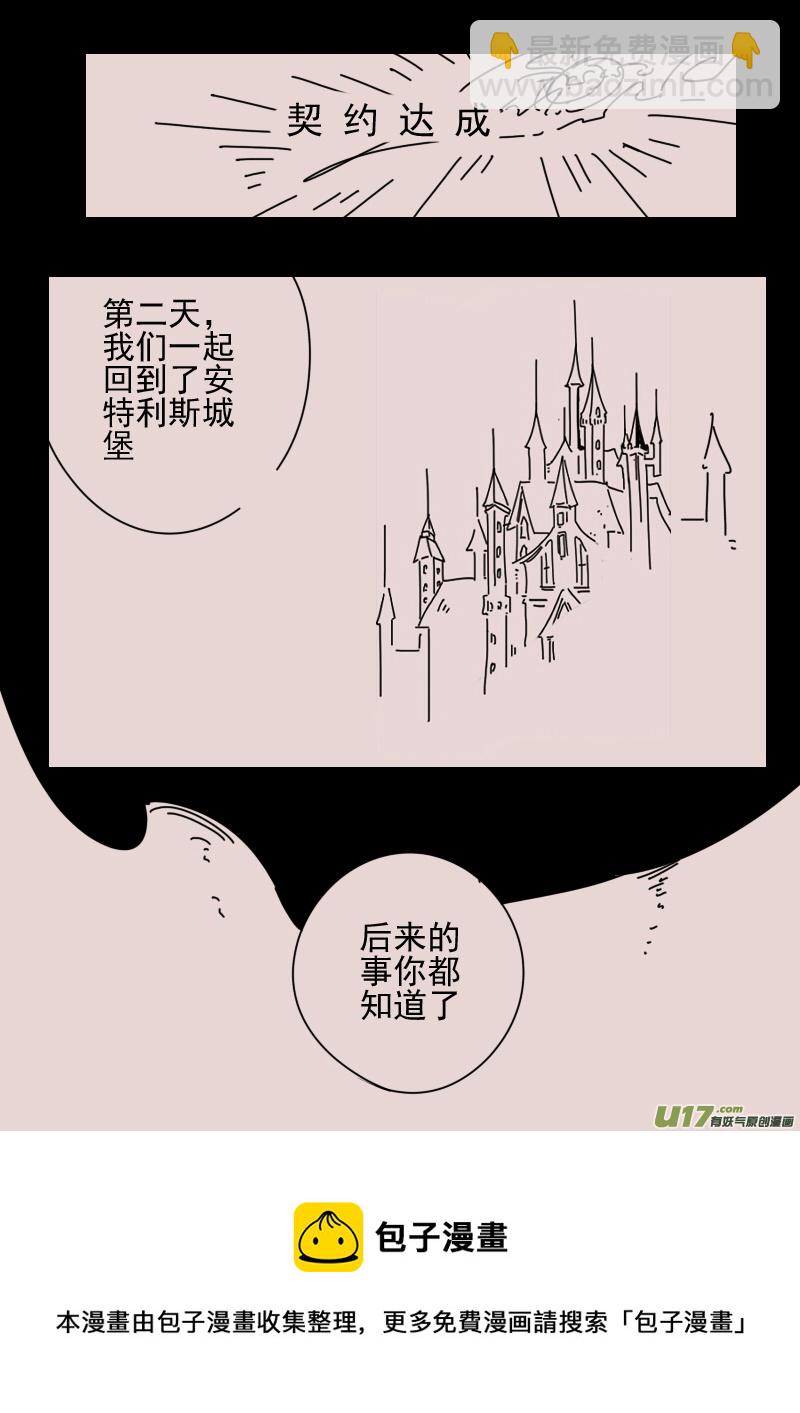 《黑暗童话》第162话迷宫10 第8页