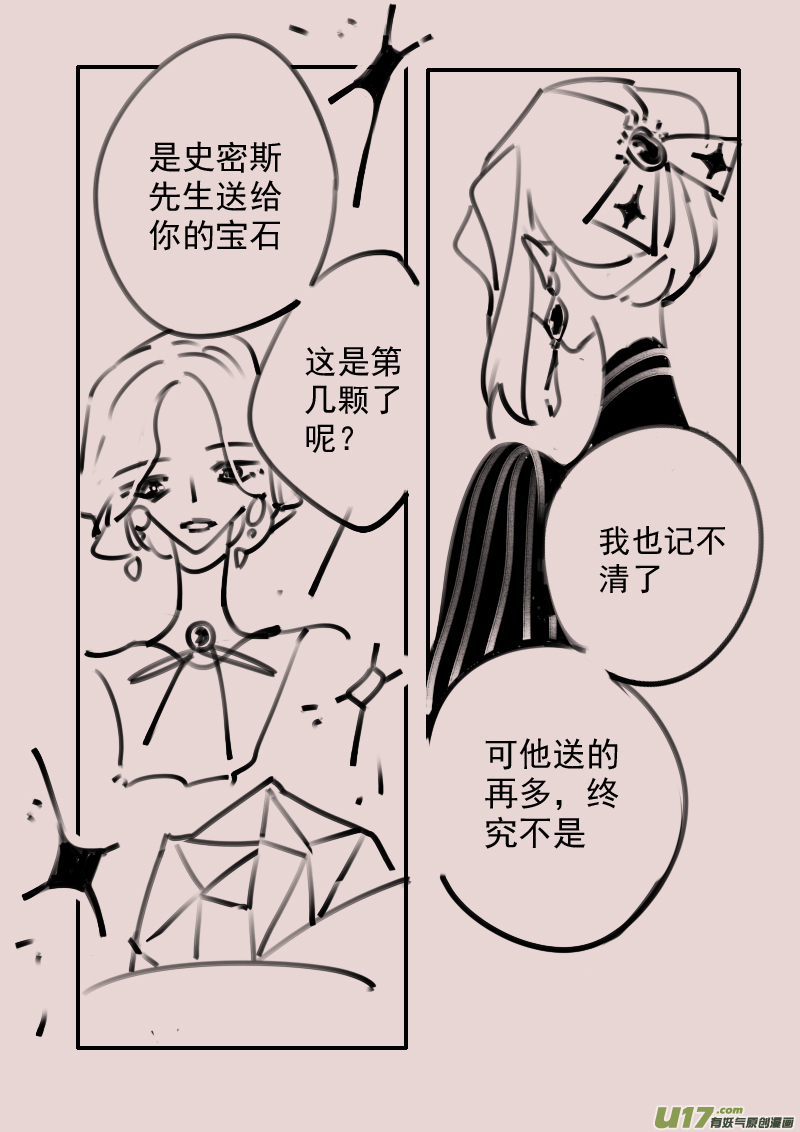 《黑暗童话》第193话 梦境的女巫10 第4页