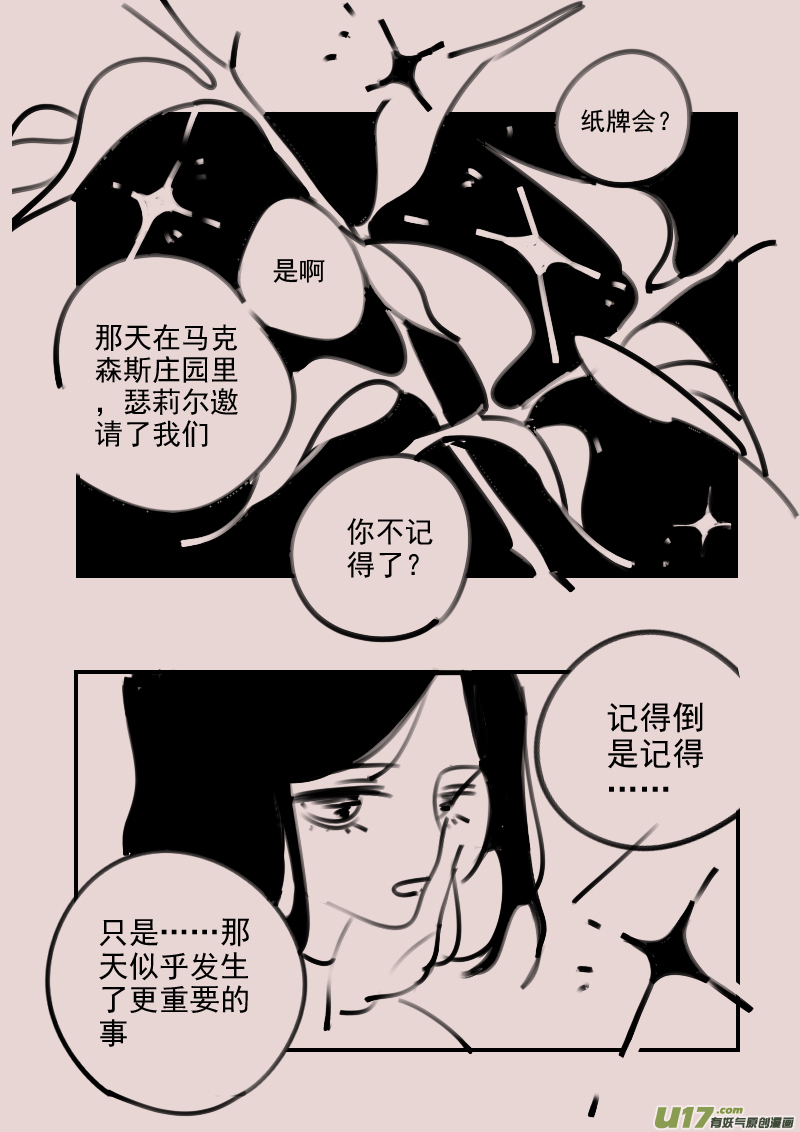 《黑暗童话》第195话 梦境的女巫13 第2页