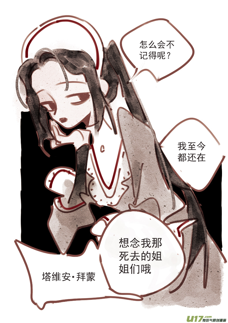《黑暗童话》12塔维安 第8页