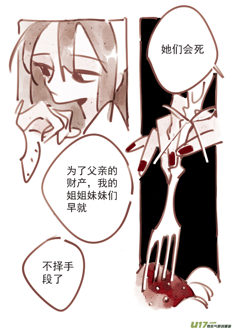 《黑暗童话》12凶手 第6页