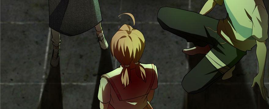 《命运速递》第七话 第10页