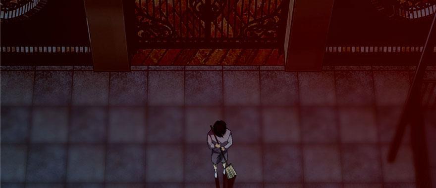 《命运速递》第十五话 第7页