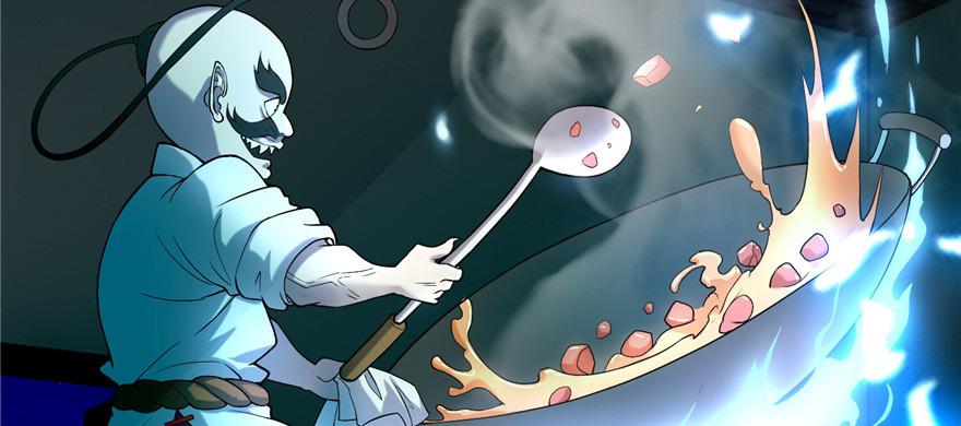 《命运速递》第二十二话 第5页