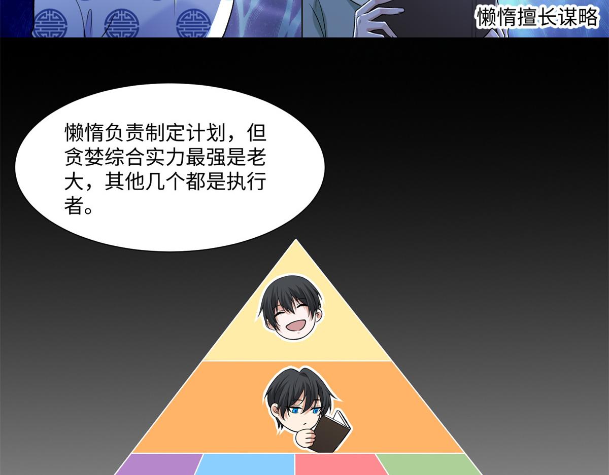 《命运速递》第二百一十七话 第19页