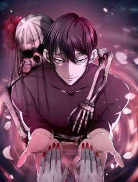 《命运速递》漫画封面图 - tl漫画