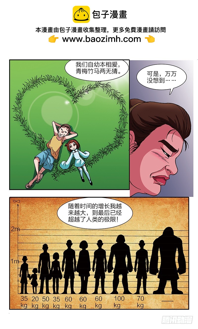 《少年术师端木洪》第49话 开始很美好结局很悲惨 第5页