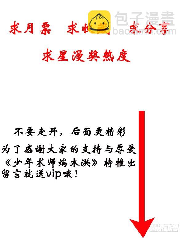 《少年术师端木洪》第51话 法宝拍卖会 第11页