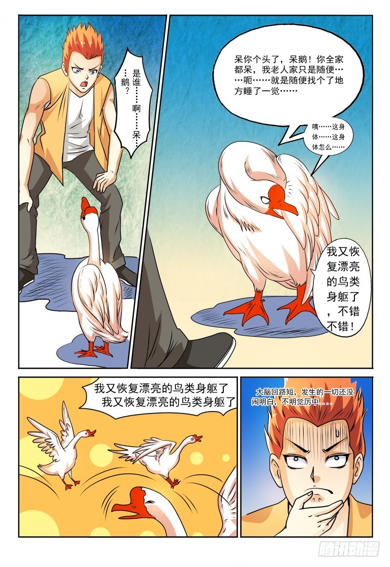 《少年术师端木洪》114 变异雷蛇 第6页