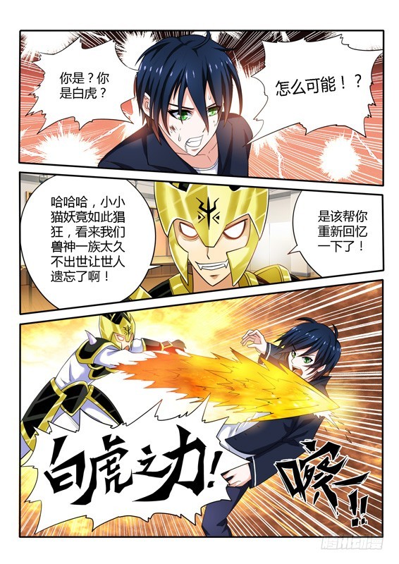 《少年术师端木洪》139 白虎再现 第4页