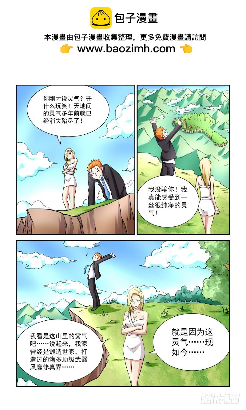 《少年术师端木洪》159 没落的锻造世家 第10页