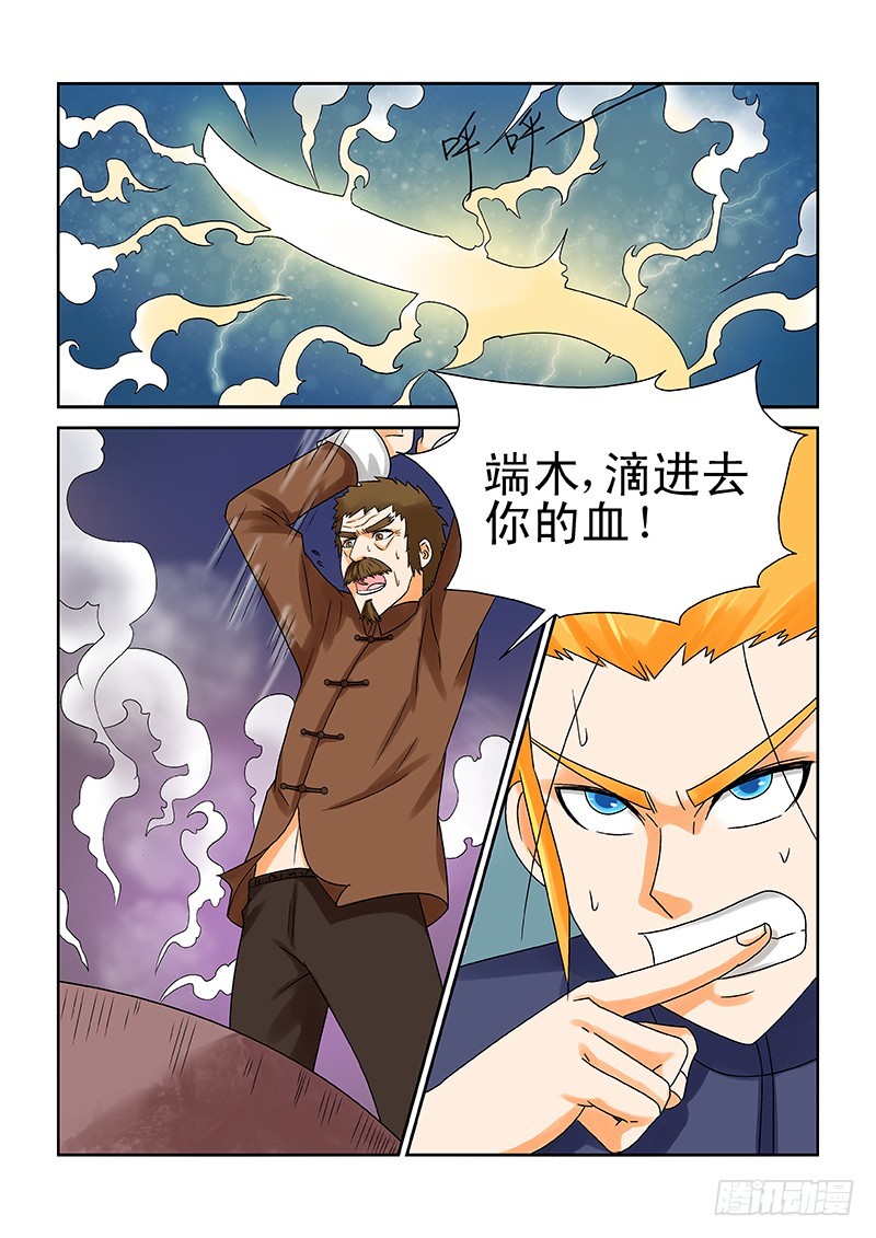 《少年术师端木洪》181 第17页