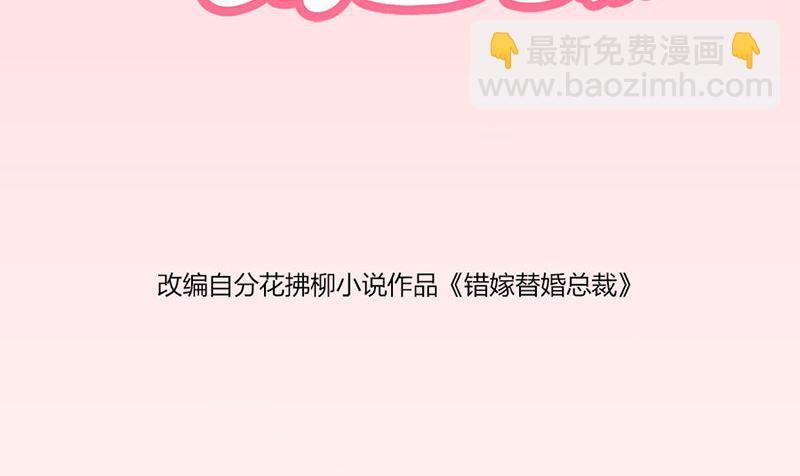 《错嫁替婚BOSS》错嫁VS替婚 第2页