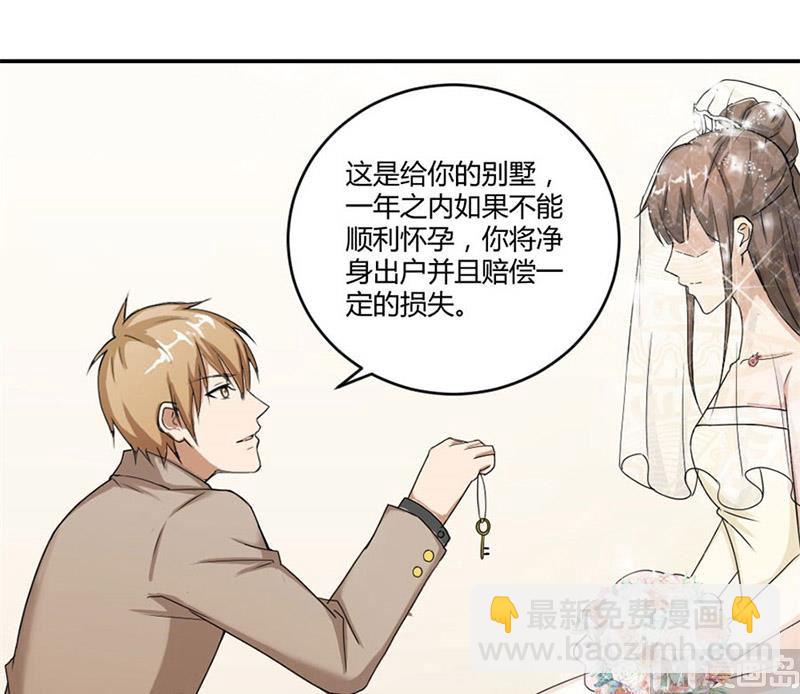 《错嫁替婚BOSS》一个人的婚礼 第35页