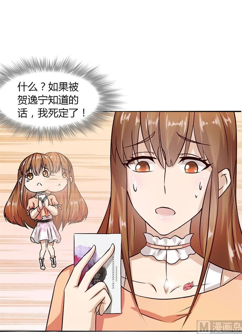 《错嫁替婚BOSS》不准拒绝我 第4页