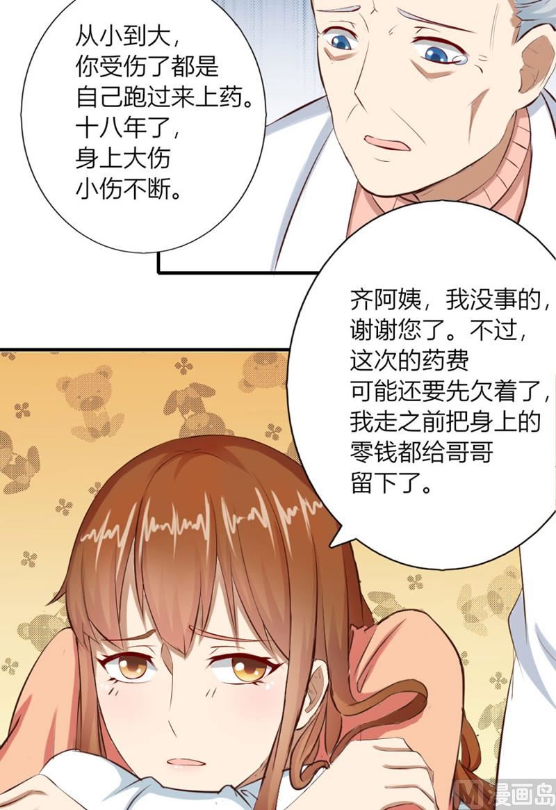 《错嫁替婚BOSS》体恤下属的好总裁 第27页