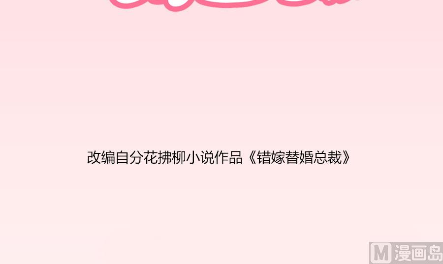 《错嫁替婚BOSS》找个男保姆 第2页