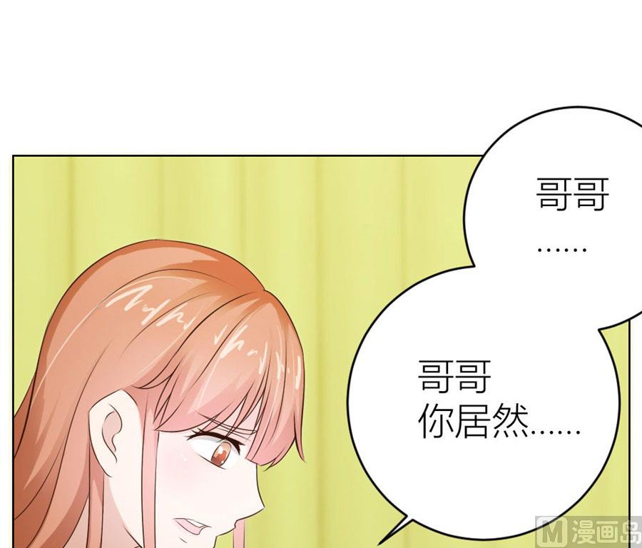 《错嫁替婚BOSS》哥哥的秘密 第33页