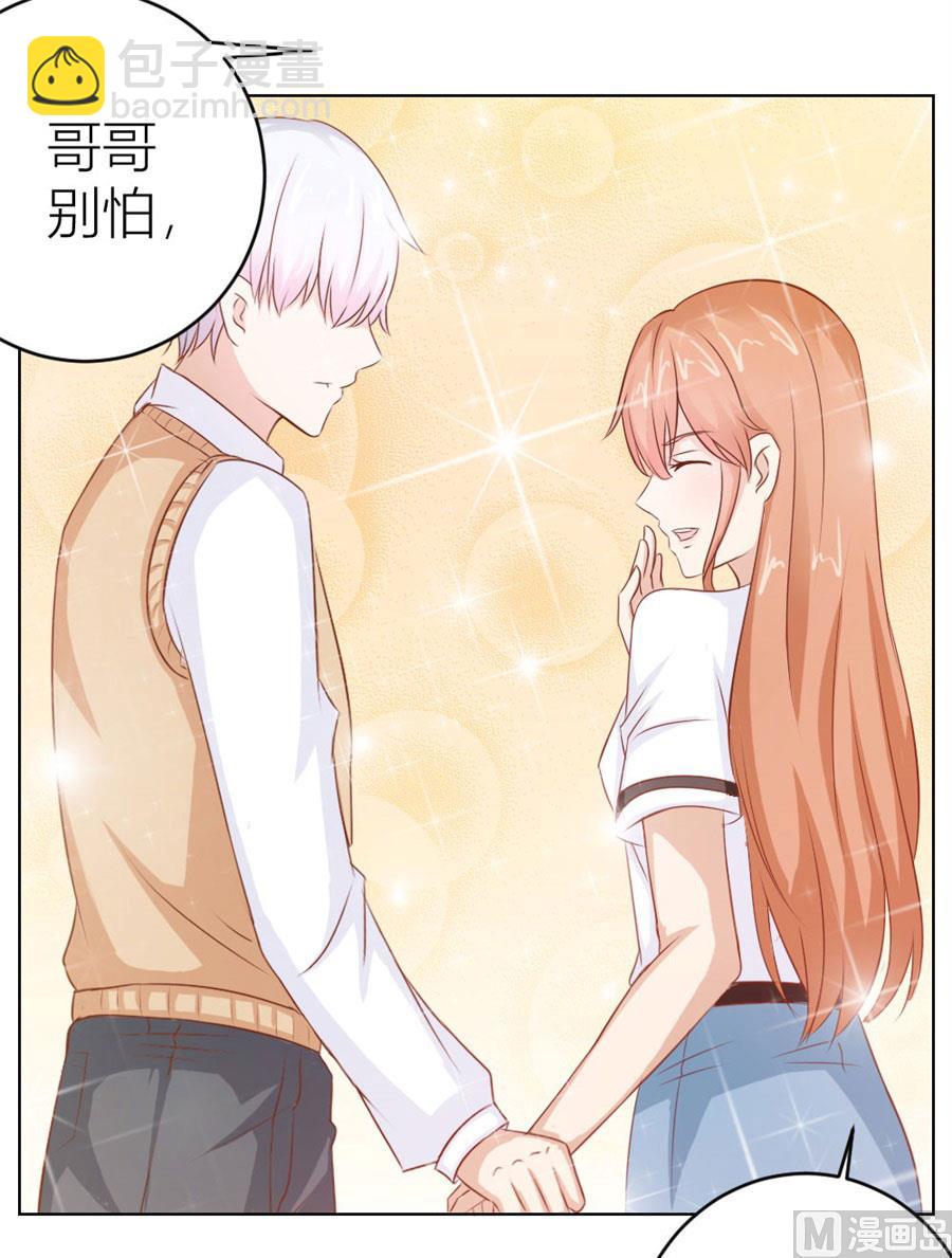 《错嫁替婚BOSS》哥哥的秘密 第3页