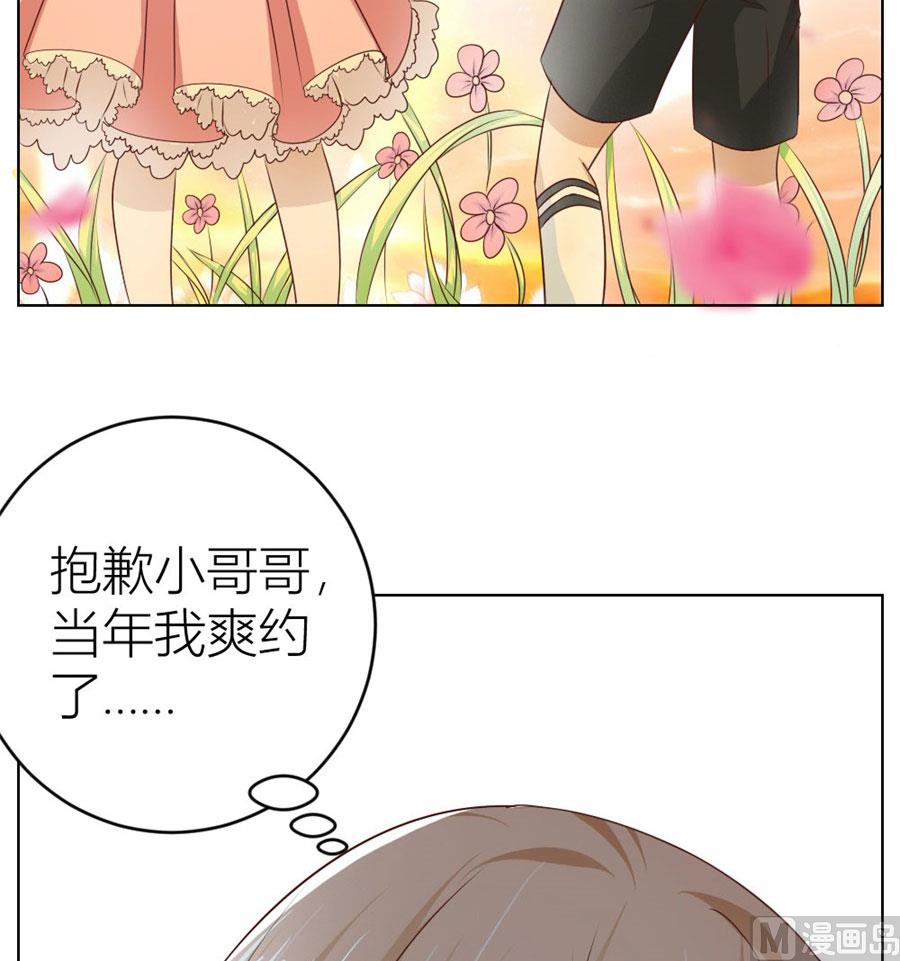 《错嫁替婚BOSS》对不起，小哥哥 第29页