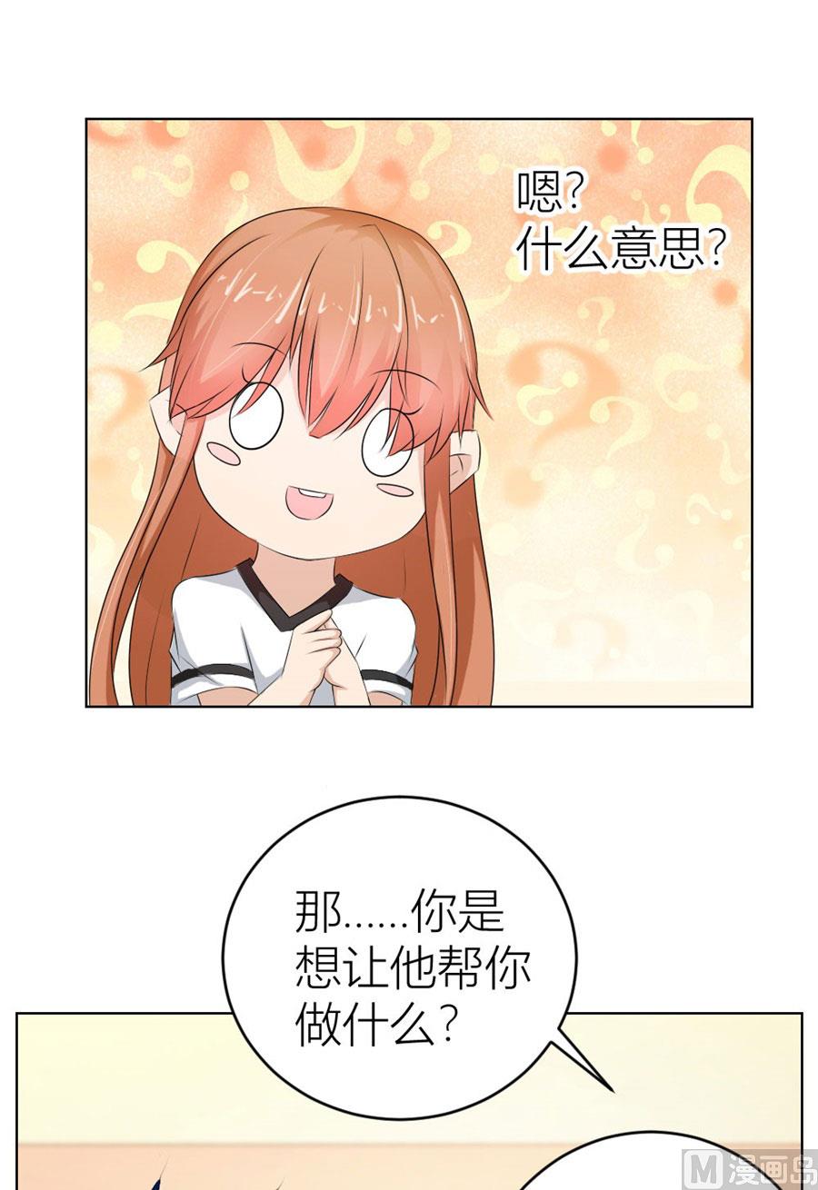 《错嫁替婚BOSS》一张床…没商量 第31页