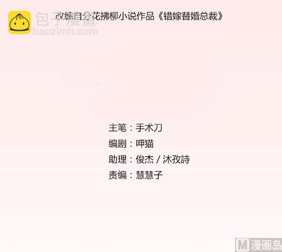 《错嫁替婚BOSS》小七，不怕 第2页